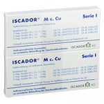 Iscador M c. CU serie 1 soluzione iniettabile confezione da FIALE 14 X 1 ml