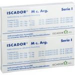 Iscador M c. Arg Serie I soluzione iniettabile confezione da FIALE 14 X 1 ml