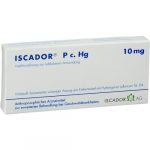 Iscador P c. Hg 10 mg soluzione iniettabile confezione da FIALE 7 X 1ml