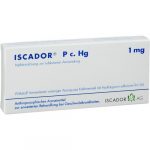 Iscador P c. Hg 1 mg soluzione iniettabile confezione da FIALE 7 X 1 ml