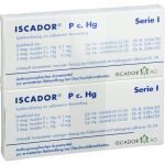 Iscador P c. Hg Serie I soluzione iniettabile confezione da FIALE 14 X 1 ml