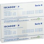 Iscador P Serie II soluzione iniettabile confezione da FIALE 14 X 1 ml