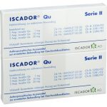 Iscador Qu Serie II soluzione iniettabile confezione da FIALE 14 X 1 ml
