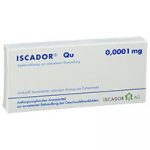 Iscador Qu 0,0001 mg soluzione iniettabile confezione da FIALE 7 X 1 ml
