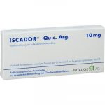 Iscador Qu c. Arg 10 mg soluzione iniettabile confezione da FIALE 7 X 1 ml