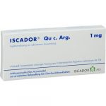 Iscador Qu c. Arg 1 mg soluzione iniettabile confezione da FIALE 7 X 1 ml