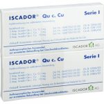 Iscador Qu c. Cu Serie I soluzione iniettabile Confezione da 14 X 1 ml fiale