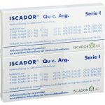 Iscador Qu c. Arg Serie I soluzione iniettabile confezione da 14 X 1 ml fiale