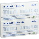 Iscador Qu c. Hg Serie I soluzione iniettabile confezione da FIALE 14 X 1 ml