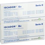 Iscador Qu Serie 0 soluzione iniettabile confezione da FIALE 14 X 1 ml