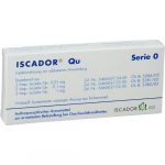 Iscador Qu Serie 0 soluzione iniettabile confezione da FIALE 7 X 1 ml