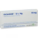 Iscador U c.Hg 10 mg soluzione iniettabile confezione da FIALE 7 X 1ml