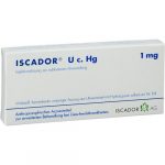 Iscador U c.Hg 1 mg soluzione iniettabile confezione da FIALE 7 X 1 ml