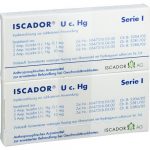 Iscador U c. Hg Serie I  soluzione iniettabile confezione da FIALE 14 X 1 ml