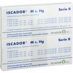 Iscador M c. Hg Serie II soluzione iniettabile confezione da FIALE 14 X 1 ml