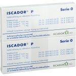 Iscador P Serie 0 soluzione iniettabile confezione da FIALE 14 X 1 ml