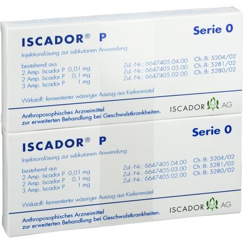 Iscador P Serie 0 soluzione iniettabile confezione da FIALE 14 X 1 ml