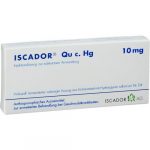 Iscador Qu c. Hg 10 mg soluzione iniettabile confezione da 7 X 1 ml fiale