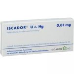 Iscador Qu 0,001 mg soluzione iniettabile confezione da FIALE 7 X 1 ml