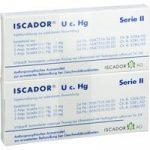 Iscador U c. Hg Serie II soluzione iniettabile confezione da FIALE 14 X 1 ml