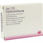 JUV 110  Soluzione Iniettabile FIALE 5 X 1,1 ML