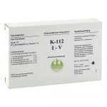 K 112 I-V Globuli 5 X 20 GR