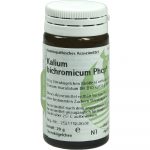 Kalium Bichromicum Phcp Globuli 20 GR
