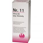 N. 11 Silicea D6 spag. Beato  (Silicea D6 Spag. NR. 11 beatifico) 50 ML