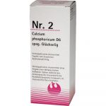 N. 2 Calcium Phosphoricum D6 spag. Beato   (Calcium Phosphoricum D6 Spag. NR. 2 Beatifico) 50 ML