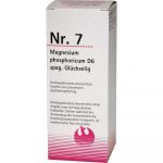 Magnesium phosphoricum D6 spag. felice ( ex N. 7 Magnesium Phosphoricum D6 spag. Beato 50ml )