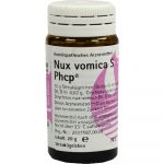 NUX Vomica S Phcp Globuli 20 GR