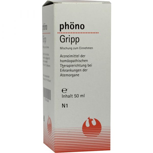 Phöno Gripp Dilution 50 ML