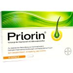 Priorin capsule nuovo prodotto 30 capsule