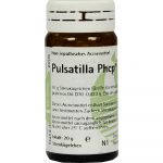 Pulsatilla Phcp Globuli 20 gr