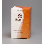 Reishi Vitalpilz Bio Terra Mundo capsule