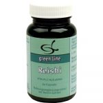 Reishi green line 60 capsule