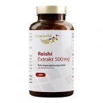 Reishi Extrakt 500 mg 100 capsule