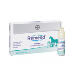 Remend cornea dell'occhio gel cura f. Cane / gatto / cavallo 6 x 3 ml