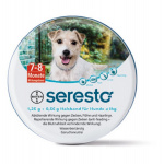 Seresto - Collare per cani di piccola taglia fino a 8 kg