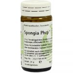 Spongia Phcp Globuli 20 gr
