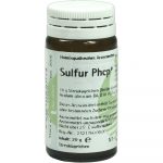 Sulfur Phcp Globuli 20 gr