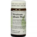 Veratrum Album Phcp Globuli 20 gr
