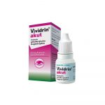 Vividrin acuta Azelastine collirio antiallergico