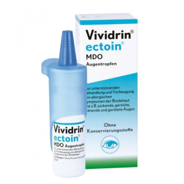 VIVIDRIN Ectoina MDO Collirio