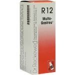 RECKEWEG R12 Multo Gastreu gocce confezione da 50 ml