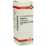 Zingiber D 4 Diluizione 20 ml