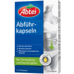Abtei Abführ Kapseln capsule lassative confezione da 40 cps