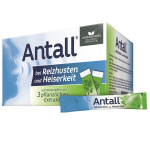 Antall tosse secca e raucedine