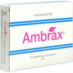 Ambrax compresse
