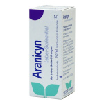 Aranicyn agente epatobiliare gocce